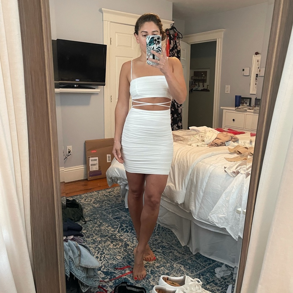 Bachelorette dress Hello Molly